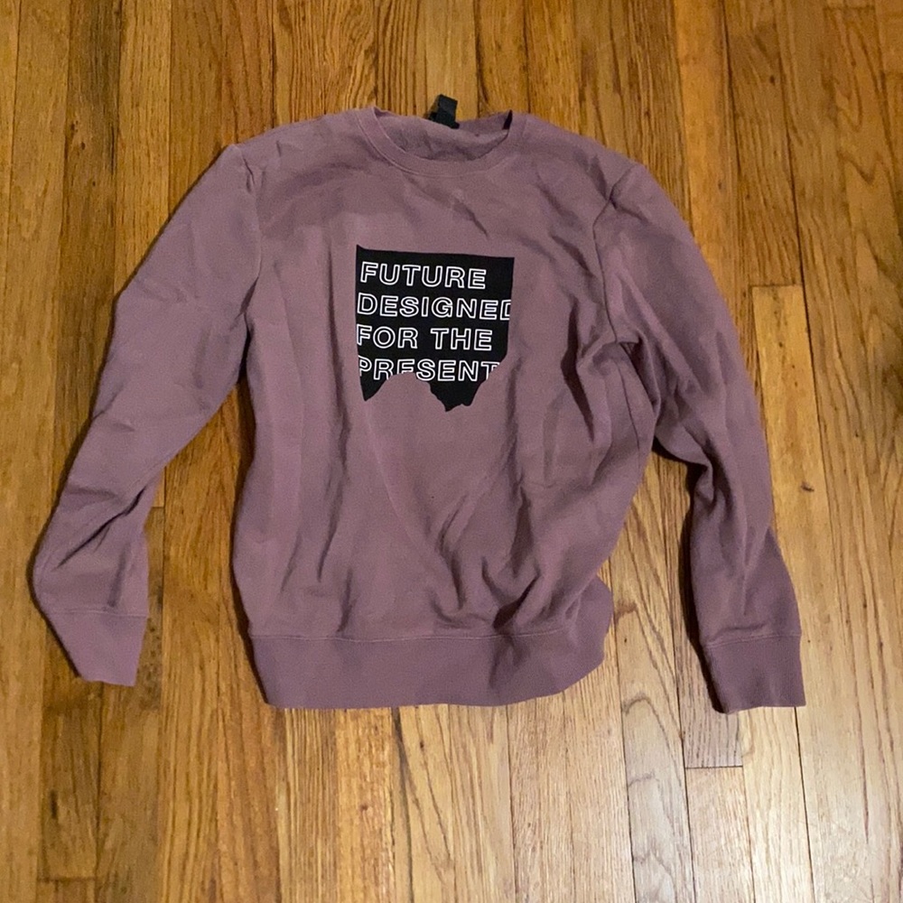 H&M sweatshirt